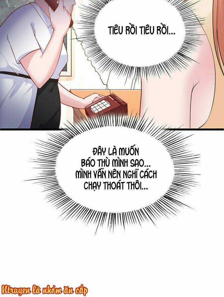 Tiểu Bạch Điềm Thê Của Long Thiếu Chapter 8 trang 24