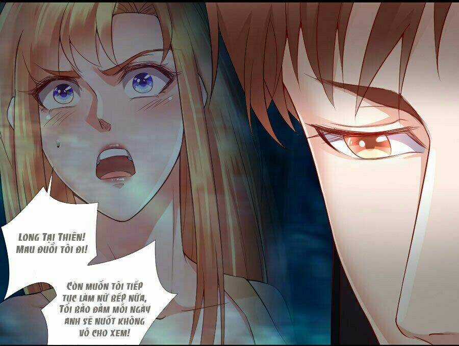 Tiểu Bạch Điềm Thê Của Long Thiếu Chapter 8 trang 34