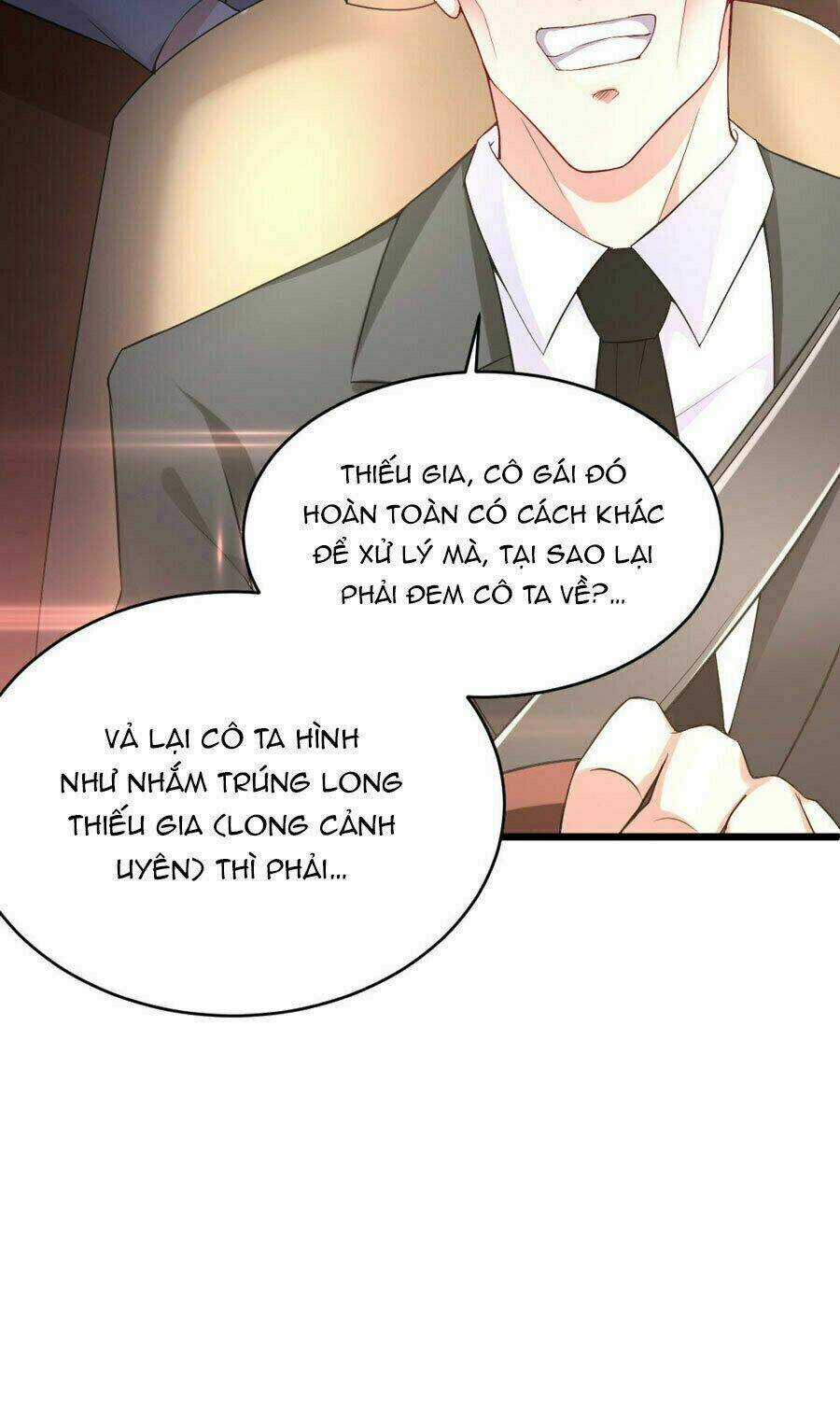 Tiểu Bạch Điềm Thê Của Long Thiếu Chapter 8 trang 41