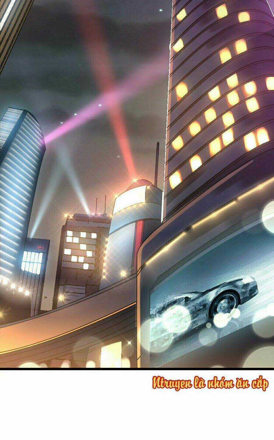 Tiểu Bạch Điềm Thê Của Long Thiếu Chapter 8 trang 47