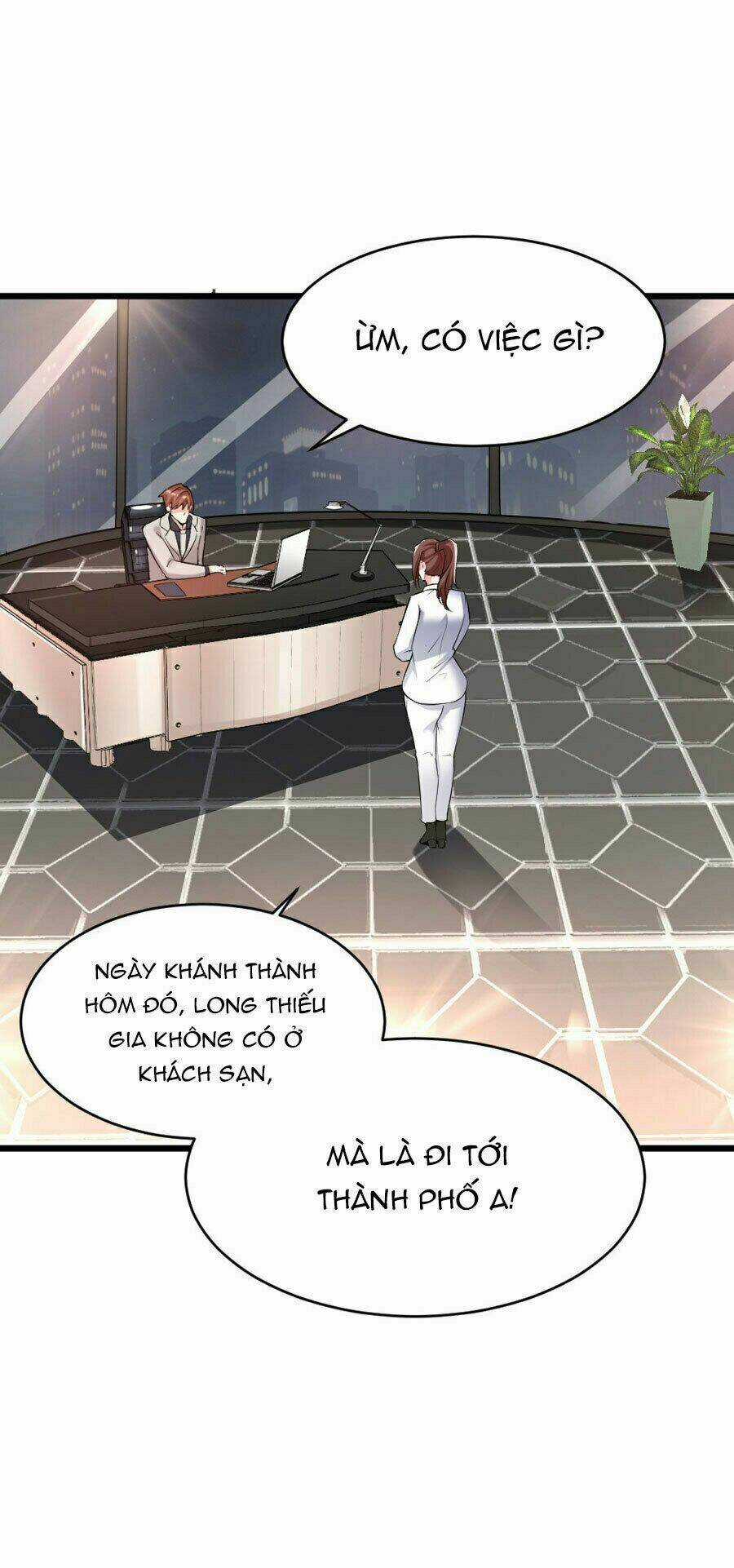 Tiểu Bạch Điềm Thê Của Long Thiếu Chapter 8 trang 49
