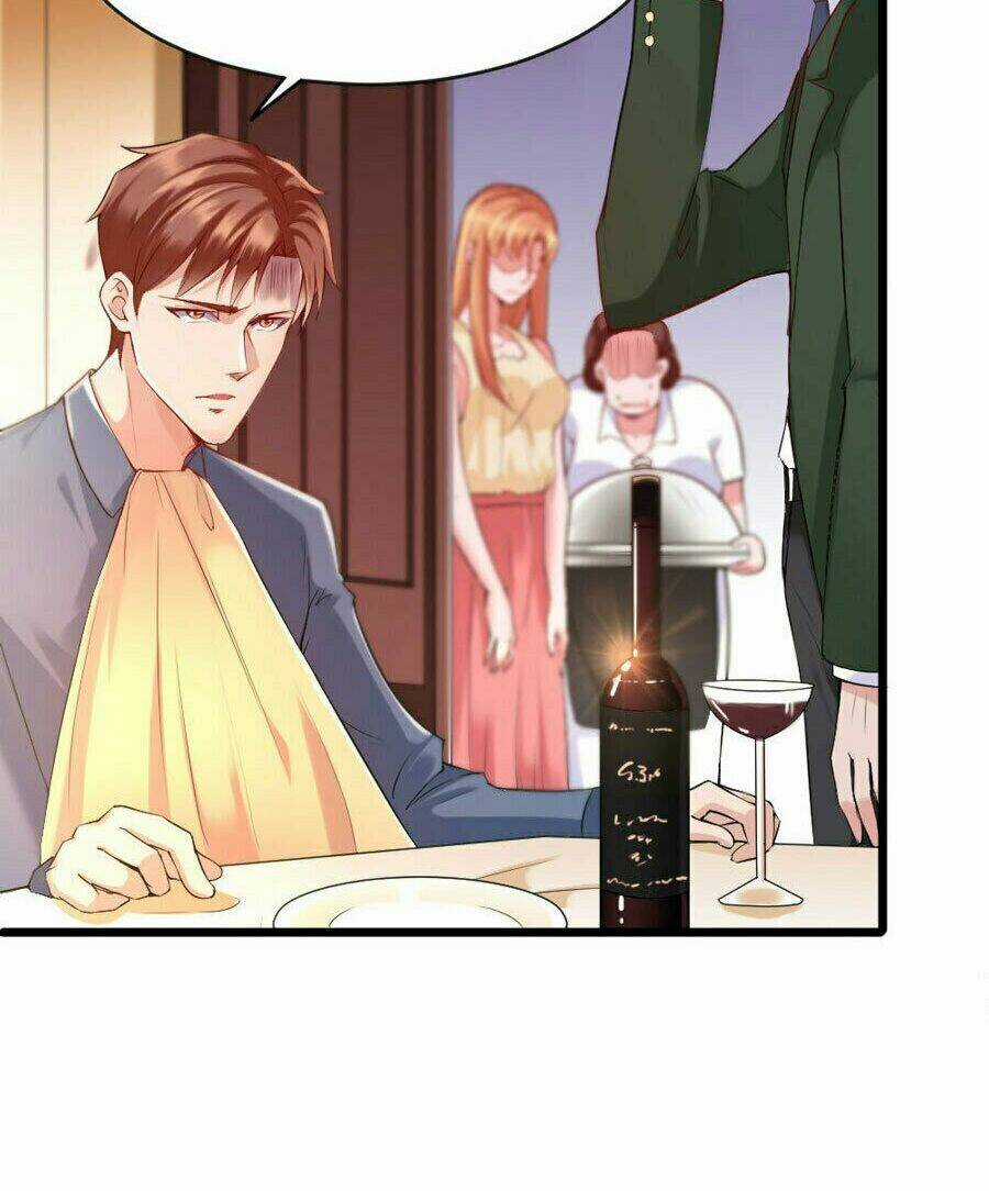 Tiểu Bạch Điềm Thê Của Long Thiếu Chapter 8 trang 5