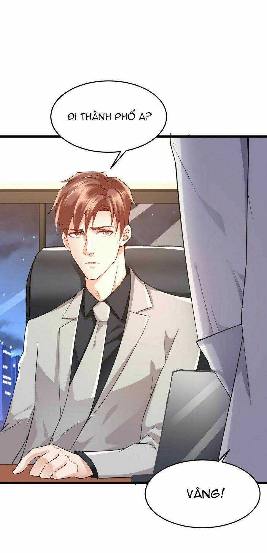 Tiểu Bạch Điềm Thê Của Long Thiếu Chapter 8 trang 51