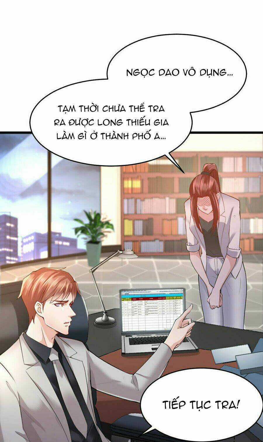 Tiểu Bạch Điềm Thê Của Long Thiếu Chapter 8 trang 53