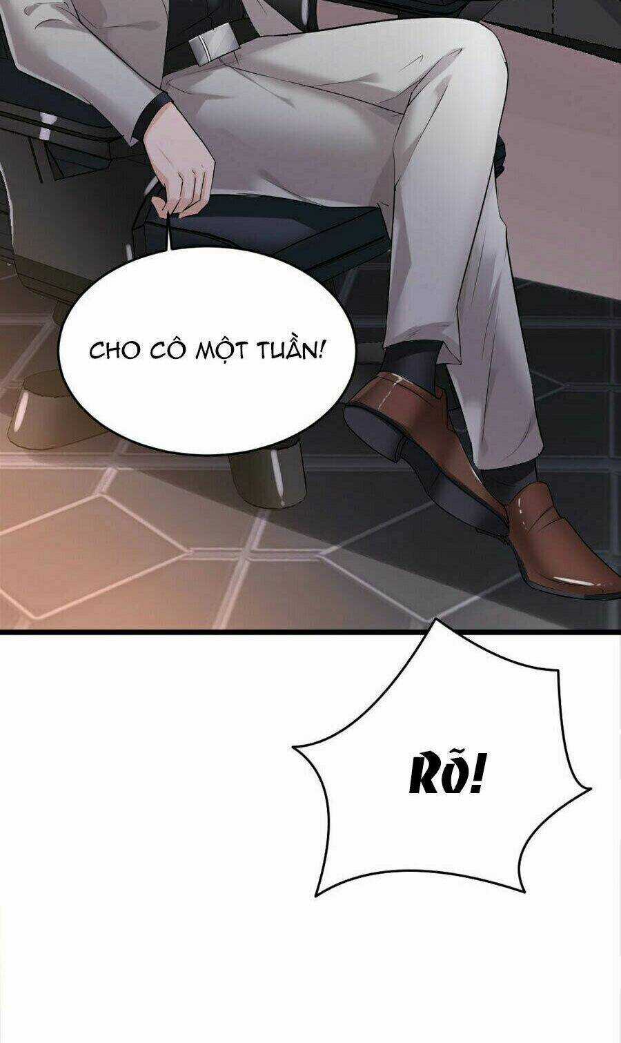 Tiểu Bạch Điềm Thê Của Long Thiếu Chapter 8 trang 54