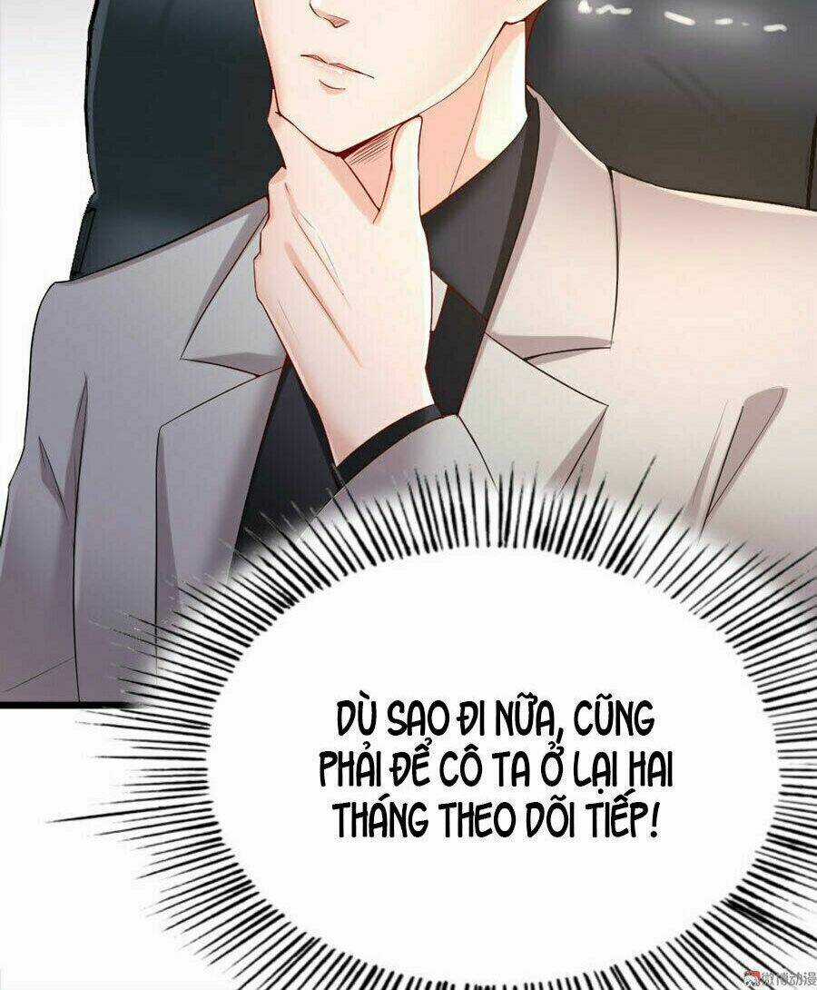Tiểu Bạch Điềm Thê Của Long Thiếu Chapter 8 trang 56