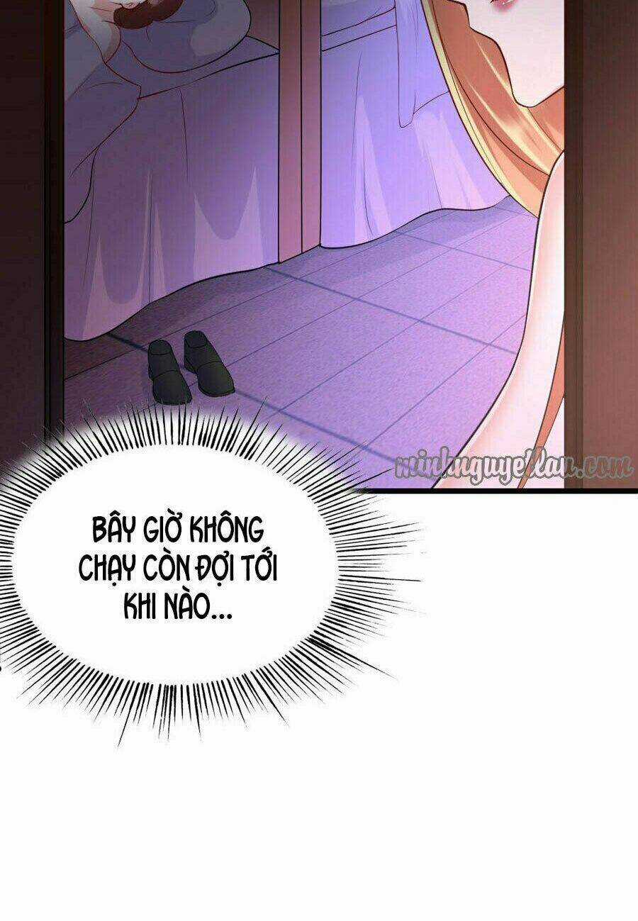 Tiểu Bạch Điềm Thê Của Long Thiếu Chapter 8 trang 61