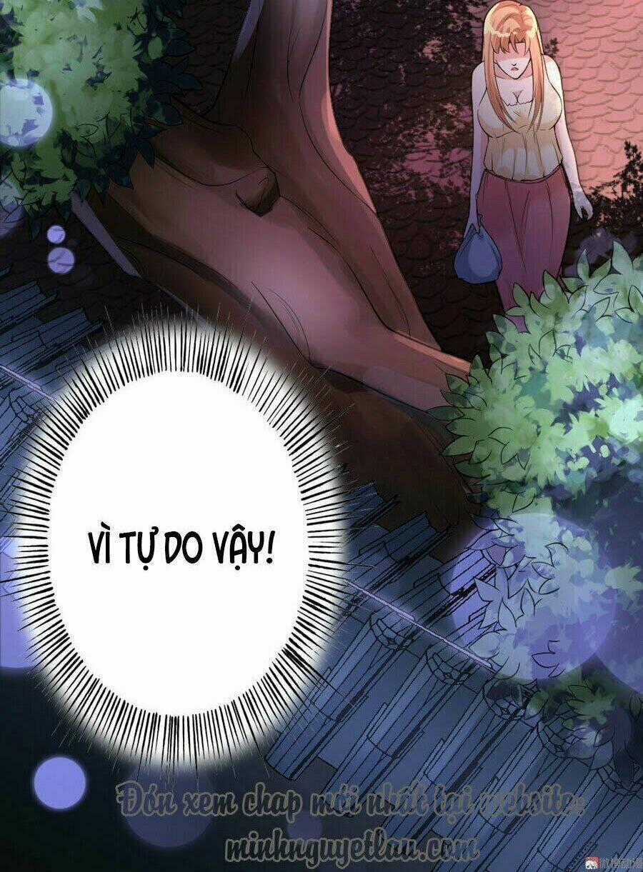 Tiểu Bạch Điềm Thê Của Long Thiếu Chapter 8 trang 64