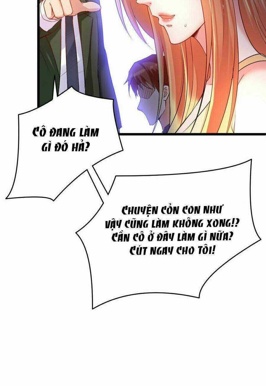 Tiểu Bạch Điềm Thê Của Long Thiếu Chapter 8 trang 7