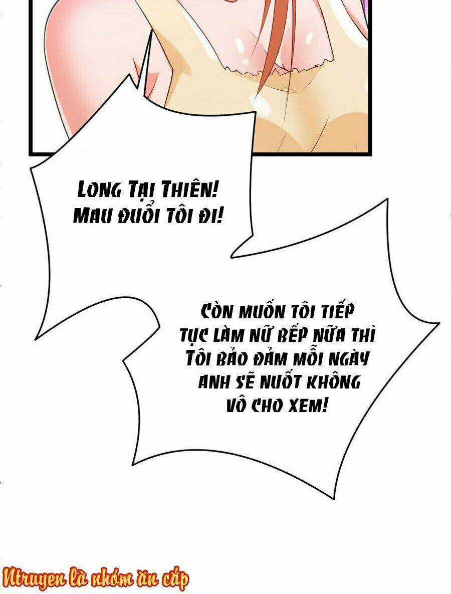 Tiểu Bạch Điềm Thê Của Long Thiếu Chapter 8 trang 9
