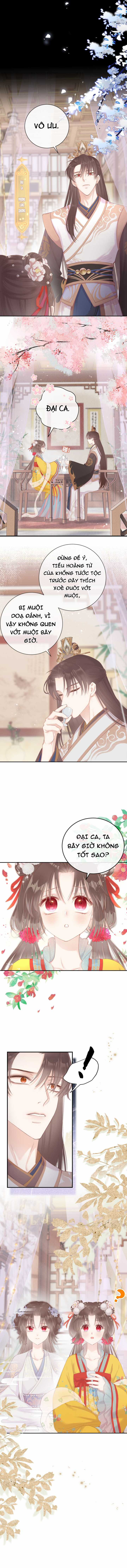 Tiểu Bạch Xà Lại Chọc Tôi Chapter 1 trang 3