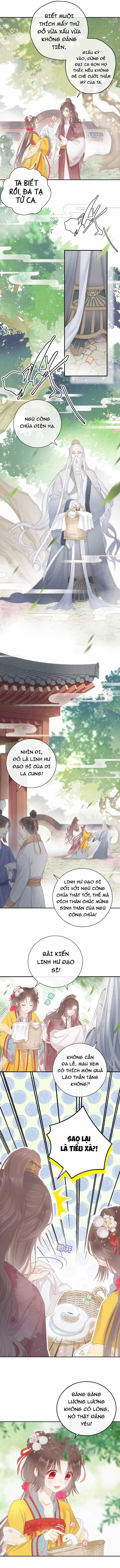 Tiểu Bạch Xà Lại Chọc Tôi Chapter 1 trang 6