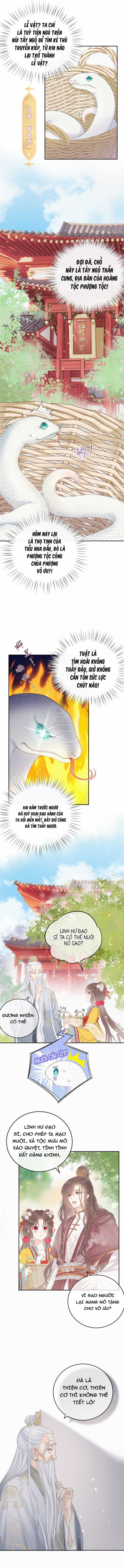 Tiểu Bạch Xà Lại Chọc Tôi Chapter 1 trang 7