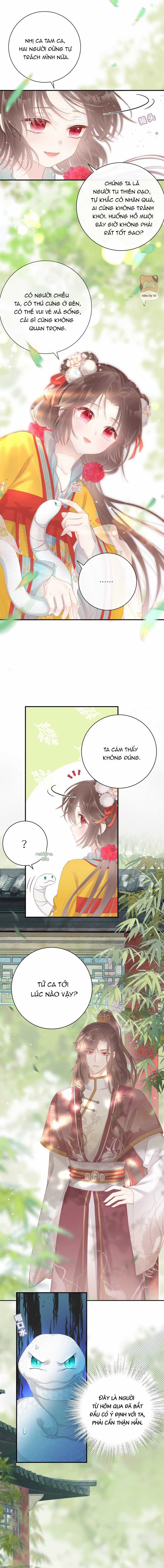 Tiểu Bạch Xà Lại Chọc Tôi Chapter 2 trang 10