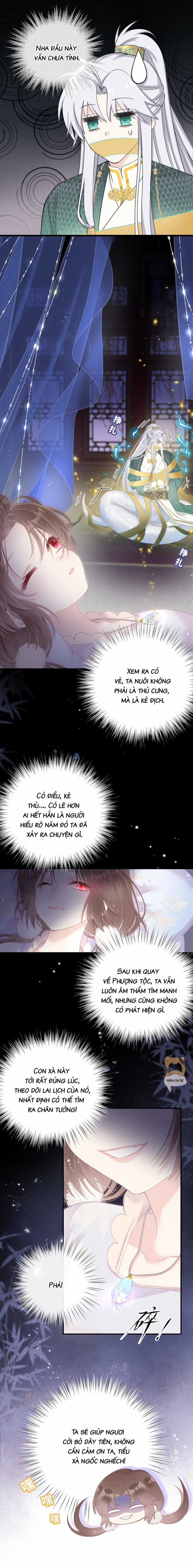 Tiểu Bạch Xà Lại Chọc Tôi Chapter 2 trang 3