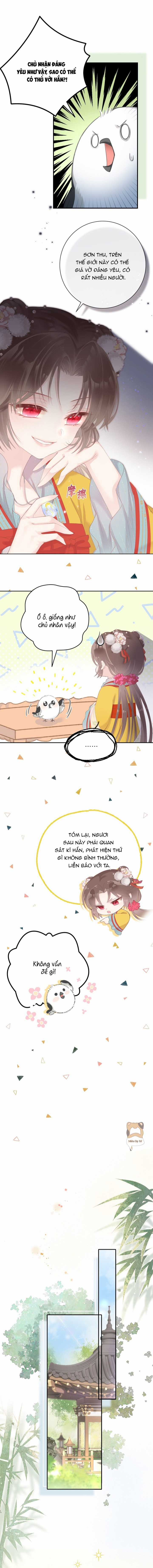 Tiểu Bạch Xà Lại Chọc Tôi Chapter 2 trang 7