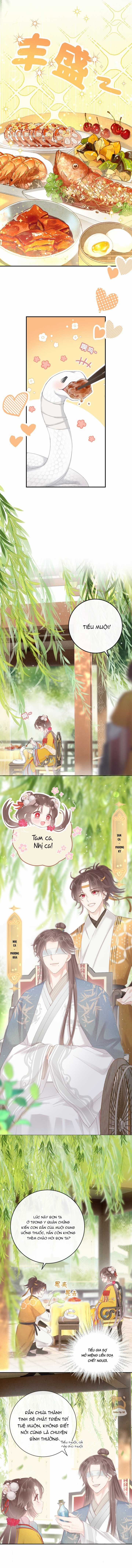 Tiểu Bạch Xà Lại Chọc Tôi Chapter 2 trang 8