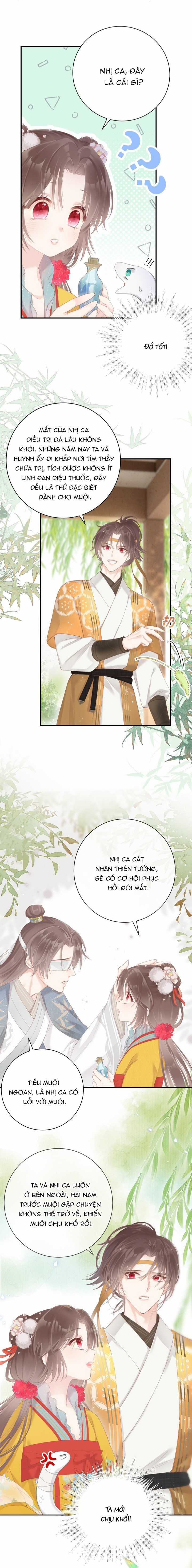 Tiểu Bạch Xà Lại Chọc Tôi Chapter 2 trang 9