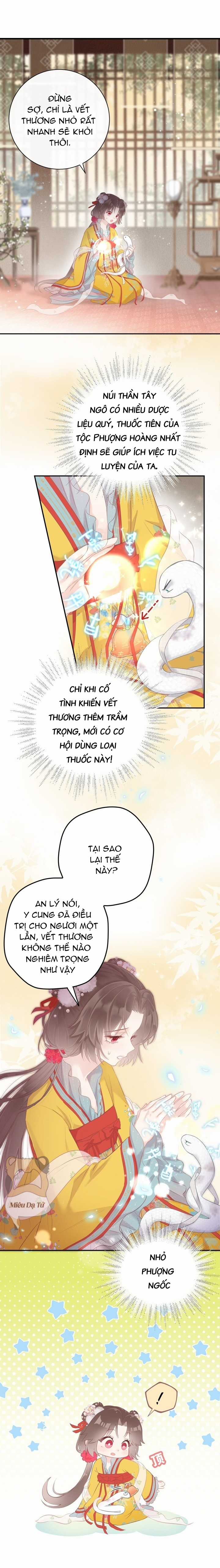 Tiểu Bạch Xà Lại Chọc Tôi Chapter 3 trang 5