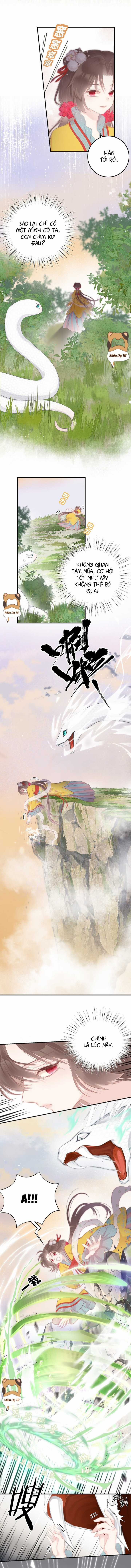 Tiểu Bạch Xà Lại Chọc Tôi Chapter 4 trang 4