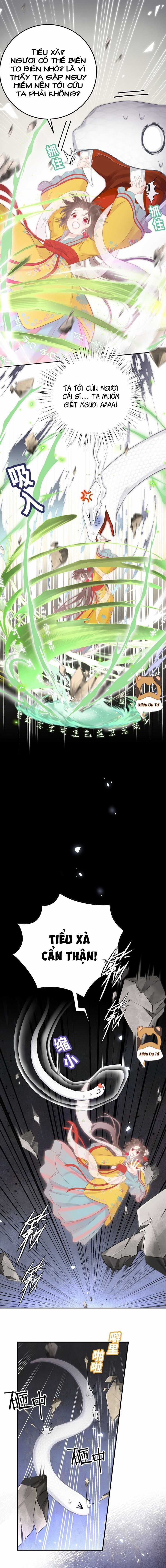 Tiểu Bạch Xà Lại Chọc Tôi Chapter 4 trang 5