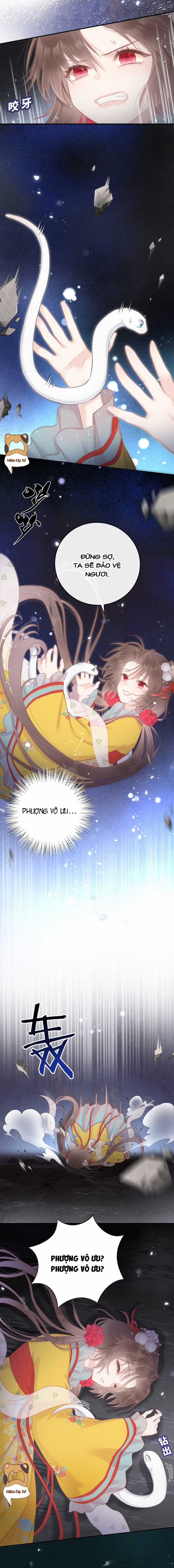 Tiểu Bạch Xà Lại Chọc Tôi Chapter 4 trang 6