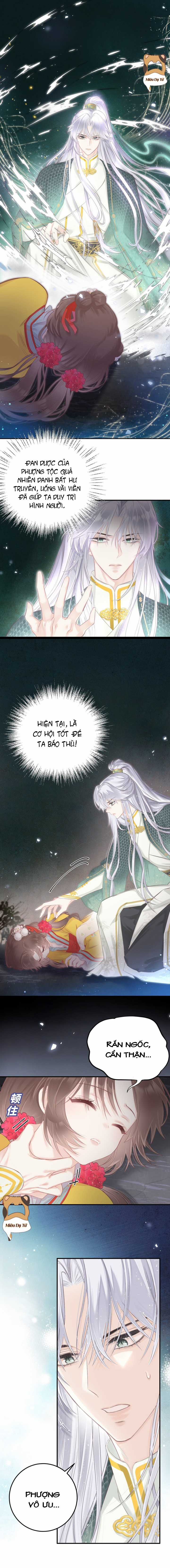 Tiểu Bạch Xà Lại Chọc Tôi Chapter 4 trang 7