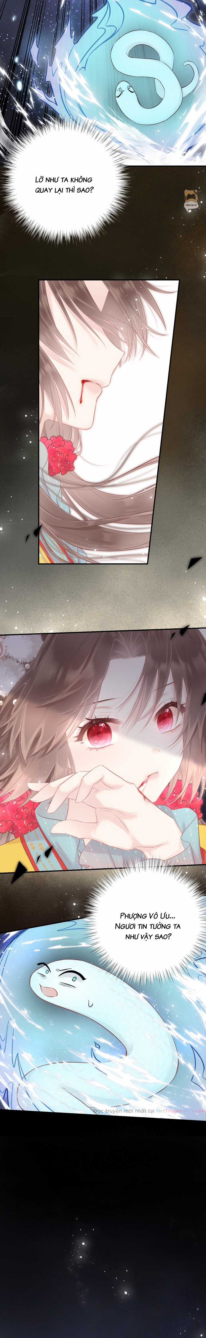 Tiểu Bạch Xà Lại Chọc Tôi Chapter 5 trang 11