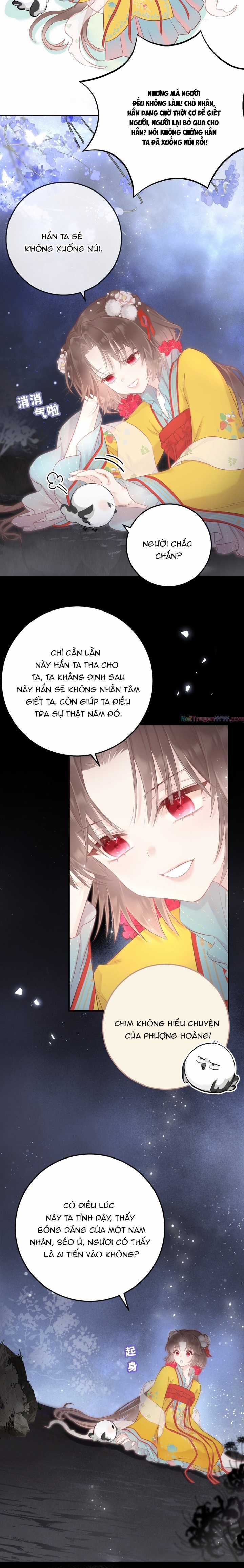 Tiểu Bạch Xà Lại Chọc Tôi Chapter 5 trang 13