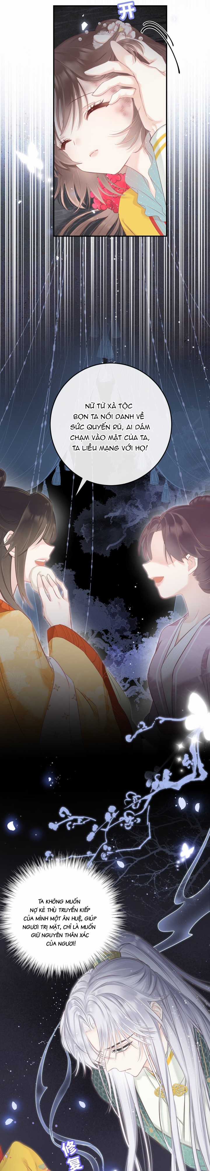 Tiểu Bạch Xà Lại Chọc Tôi Chapter 5 trang 2