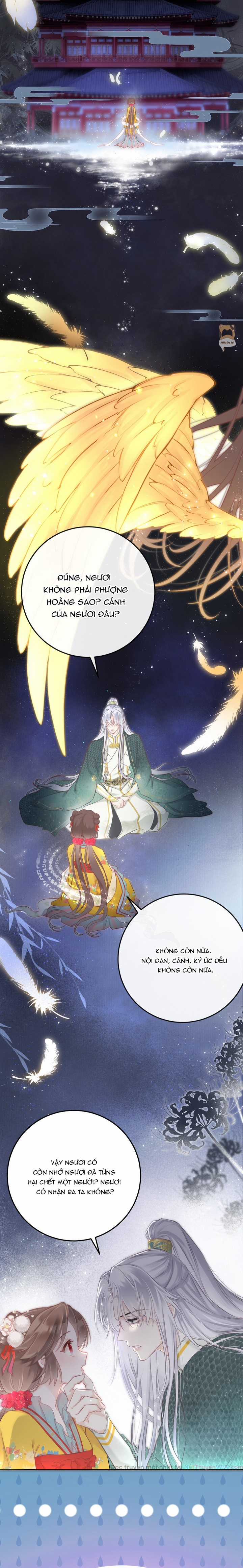 Tiểu Bạch Xà Lại Chọc Tôi Chapter 5 trang 5