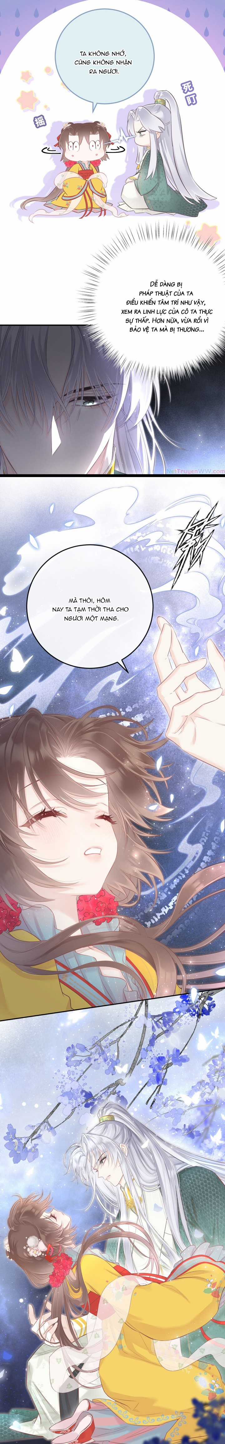 Tiểu Bạch Xà Lại Chọc Tôi Chapter 5 trang 6