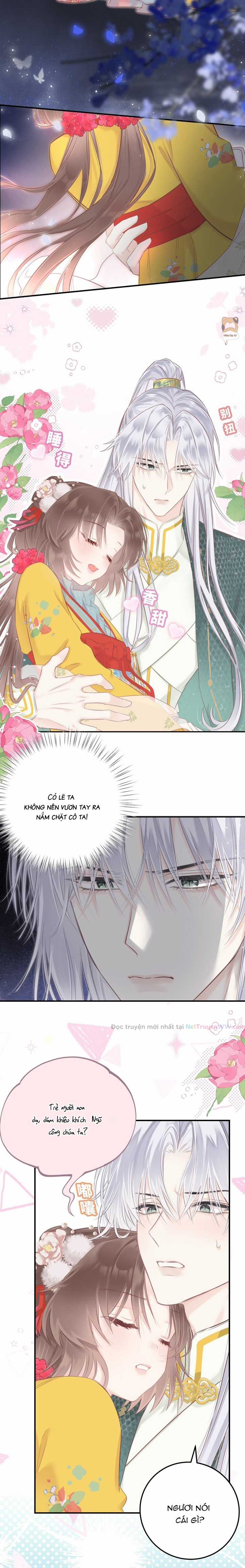 Tiểu Bạch Xà Lại Chọc Tôi Chapter 5 trang 7