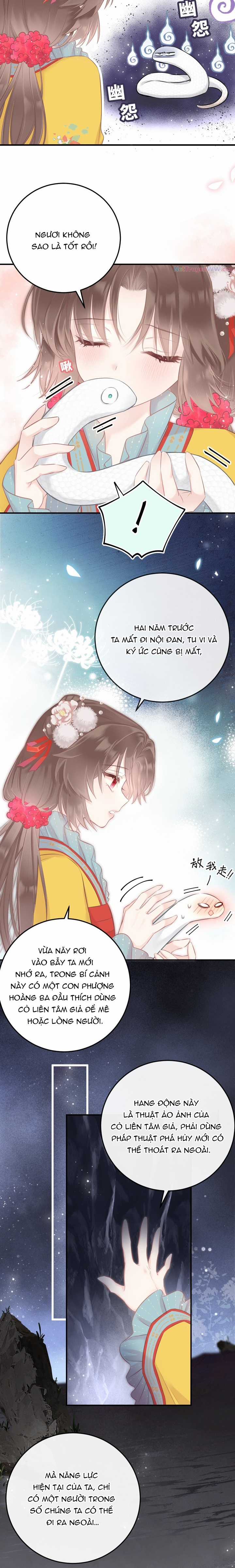 Tiểu Bạch Xà Lại Chọc Tôi Chapter 5 trang 9