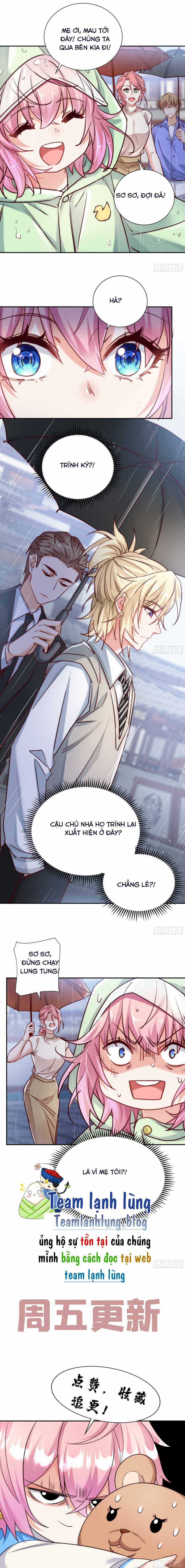 Tiểu Bảo Bối Đặc Biệt Của Tổng Tài Lạnh Lùng Chapter 14 trang 5