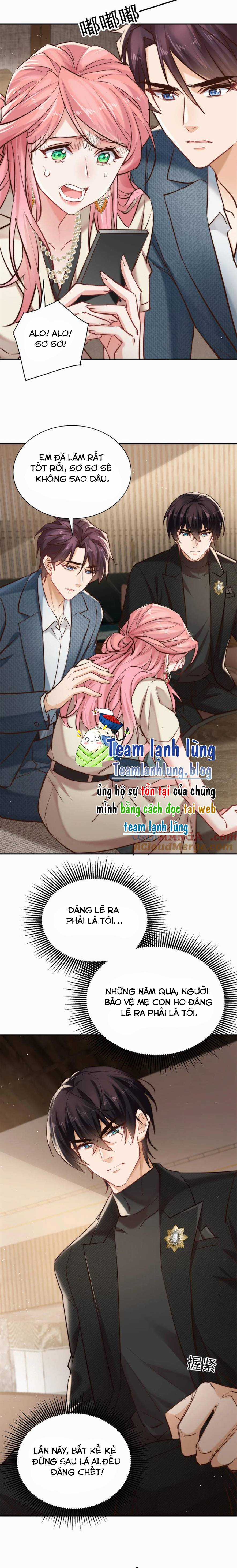 Tiểu Bảo Bối Đặc Biệt Của Tổng Tài Lạnh Lùng Chapter 17 trang 11
