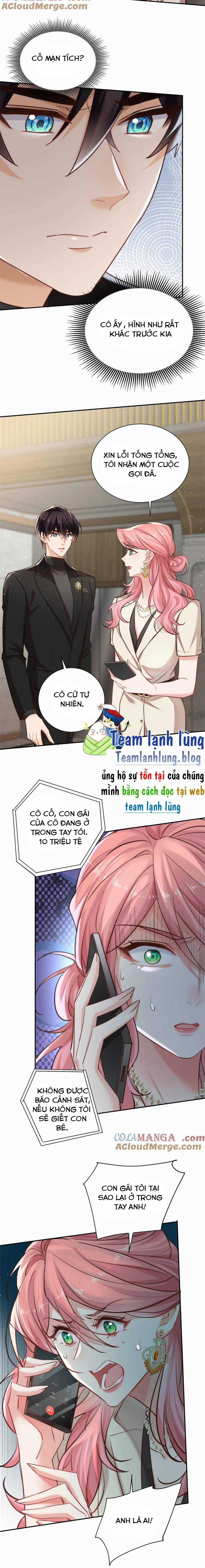 Tiểu Bảo Bối Đặc Biệt Của Tổng Tài Lạnh Lùng Chapter 17 trang 3