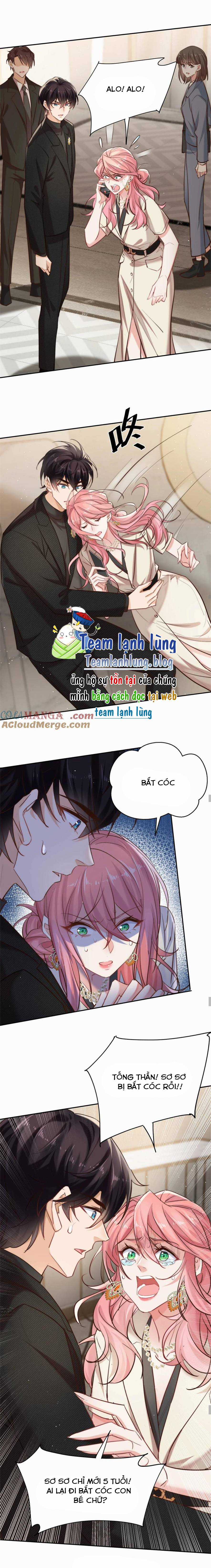 Tiểu Bảo Bối Đặc Biệt Của Tổng Tài Lạnh Lùng Chapter 17 trang 4