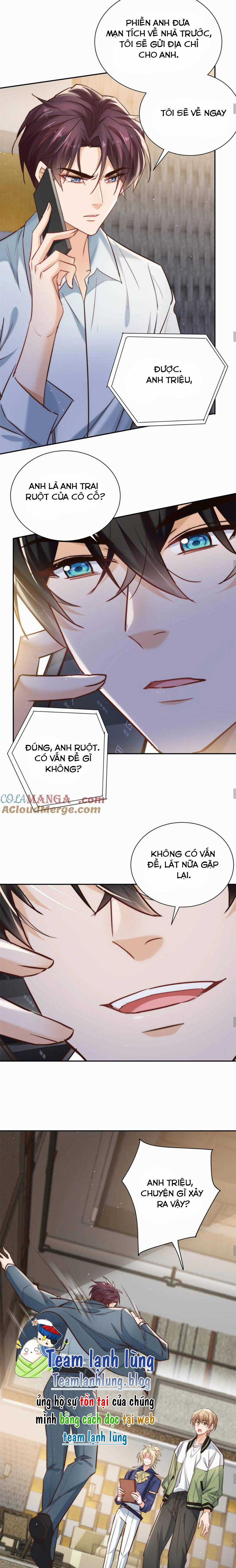 Tiểu Bảo Bối Đặc Biệt Của Tổng Tài Lạnh Lùng Chapter 17 trang 7