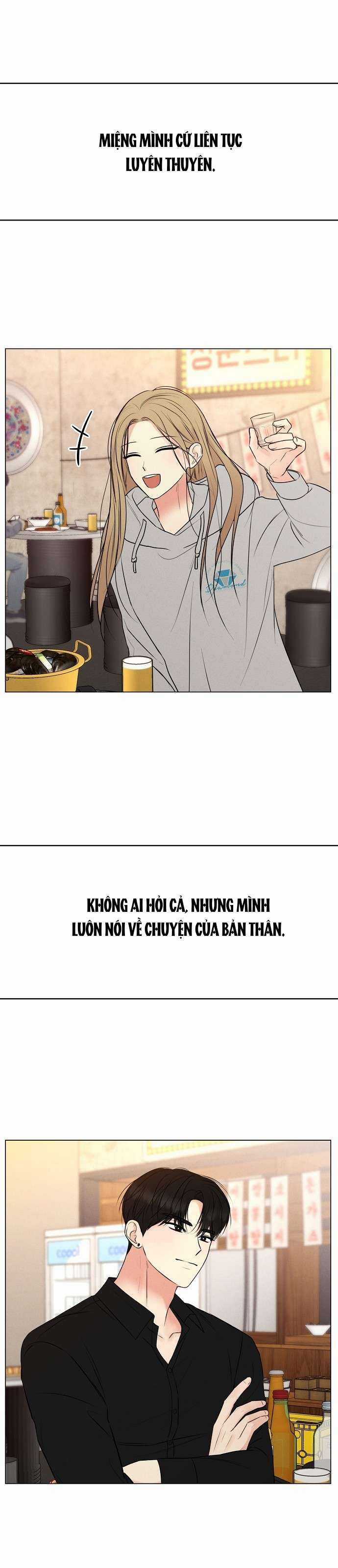 Tiêu Chuẩn Của Nam Chính Chapter 1 trang 51
