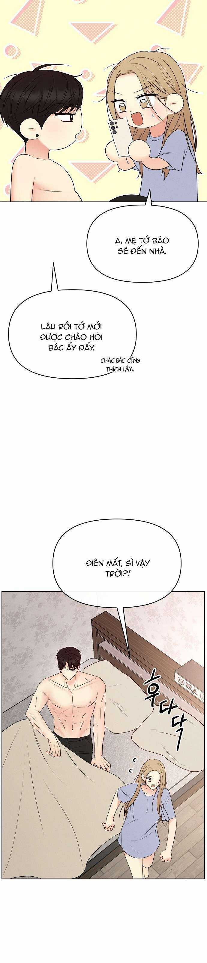 Tiêu Chuẩn Của Nam Chính Chapter 2 trang 10