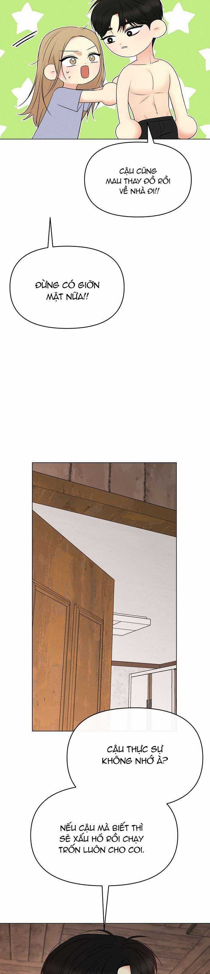 Tiêu Chuẩn Của Nam Chính Chapter 2 trang 12