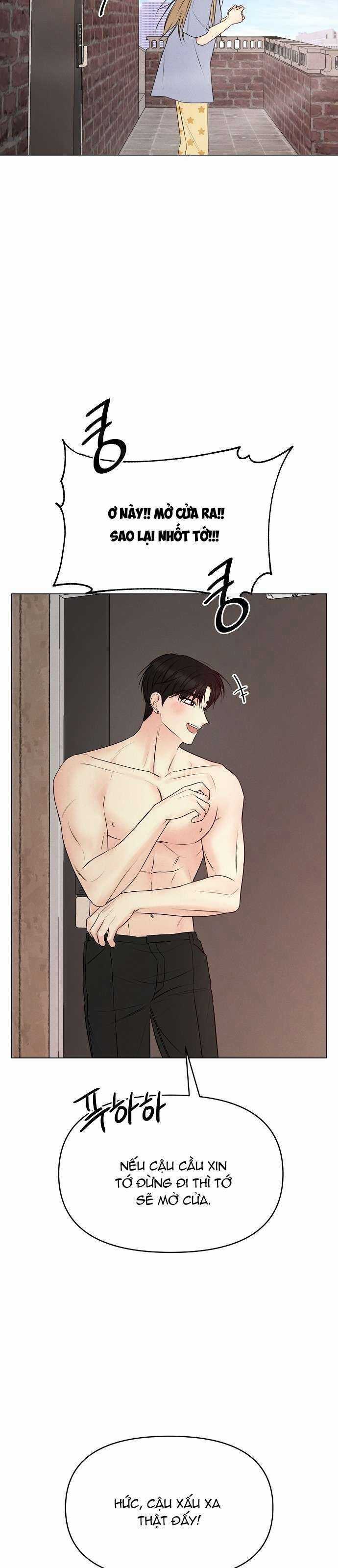 Tiêu Chuẩn Của Nam Chính Chapter 2 trang 15