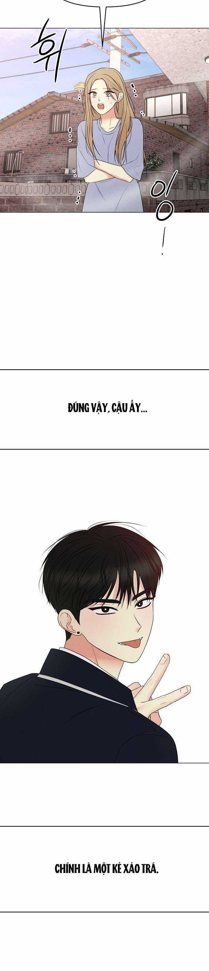 Tiêu Chuẩn Của Nam Chính Chapter 2 trang 16