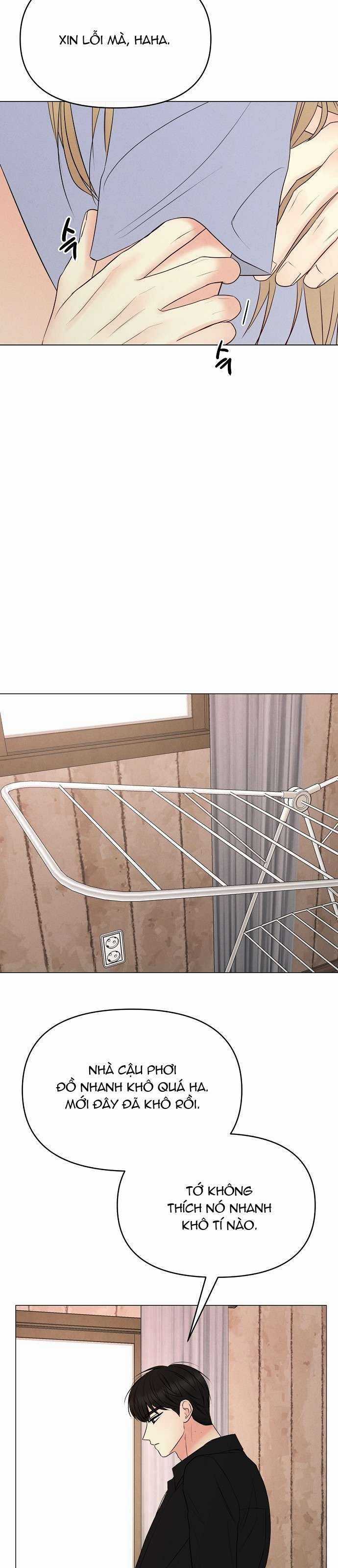 Tiêu Chuẩn Của Nam Chính Chapter 2 trang 19