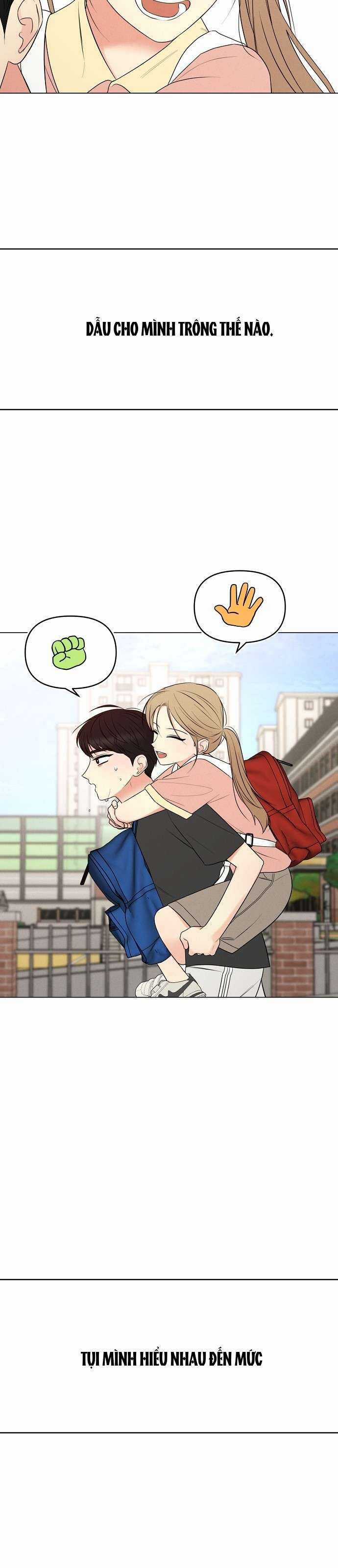 Tiêu Chuẩn Của Nam Chính Chapter 2 trang 2