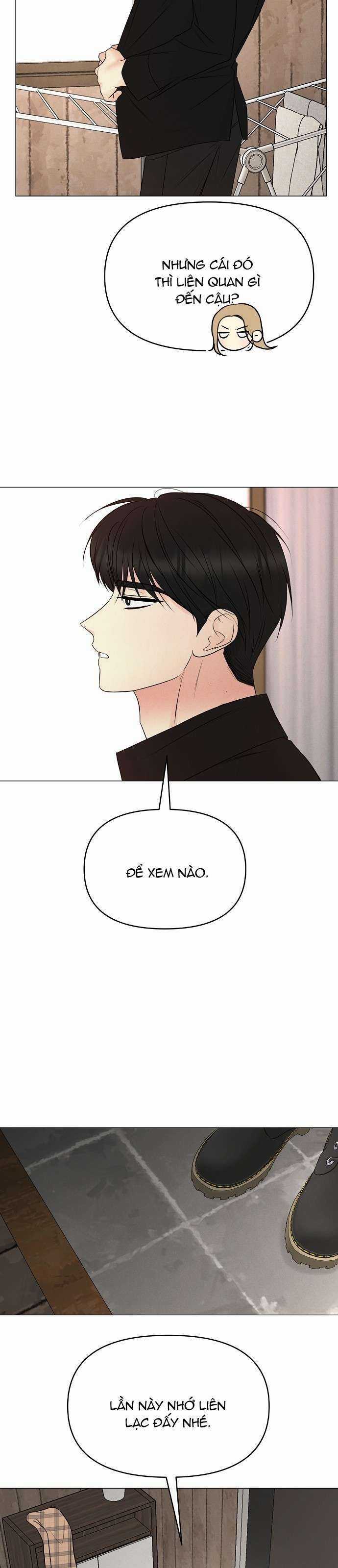 Tiêu Chuẩn Của Nam Chính Chapter 2 trang 20