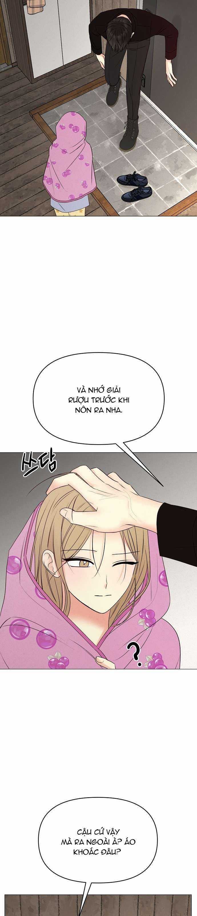 Tiêu Chuẩn Của Nam Chính Chapter 2 trang 21