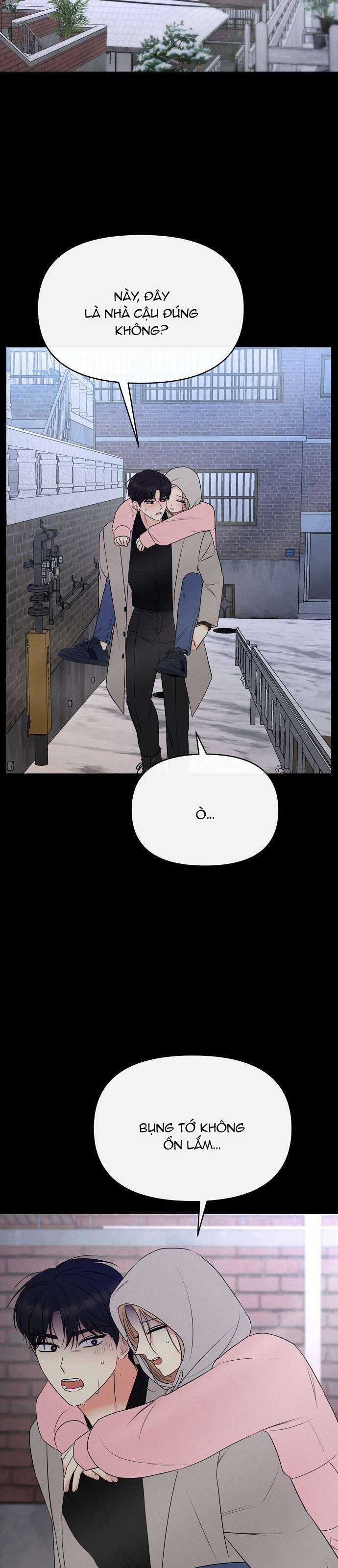 Tiêu Chuẩn Của Nam Chính Chapter 2 trang 24