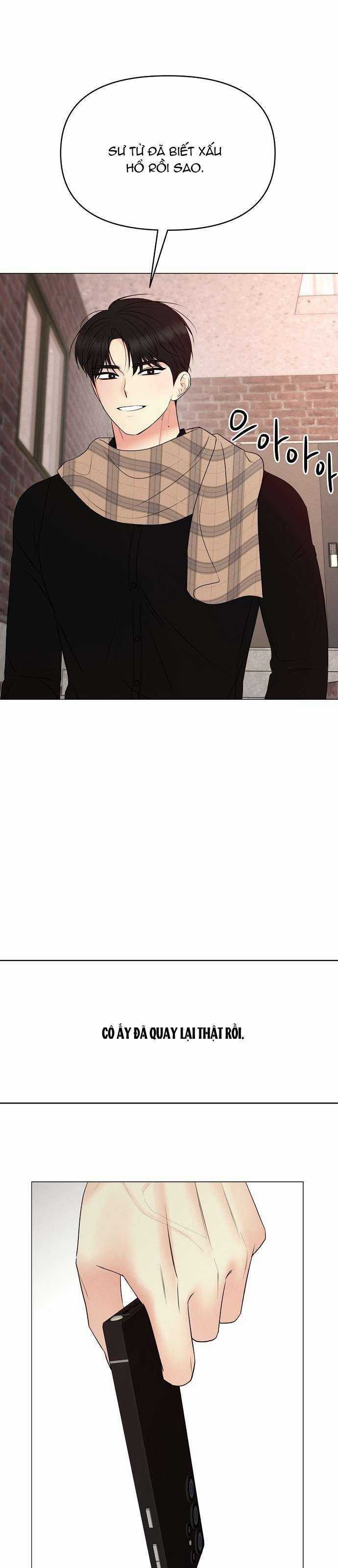 Tiêu Chuẩn Của Nam Chính Chapter 2 trang 28